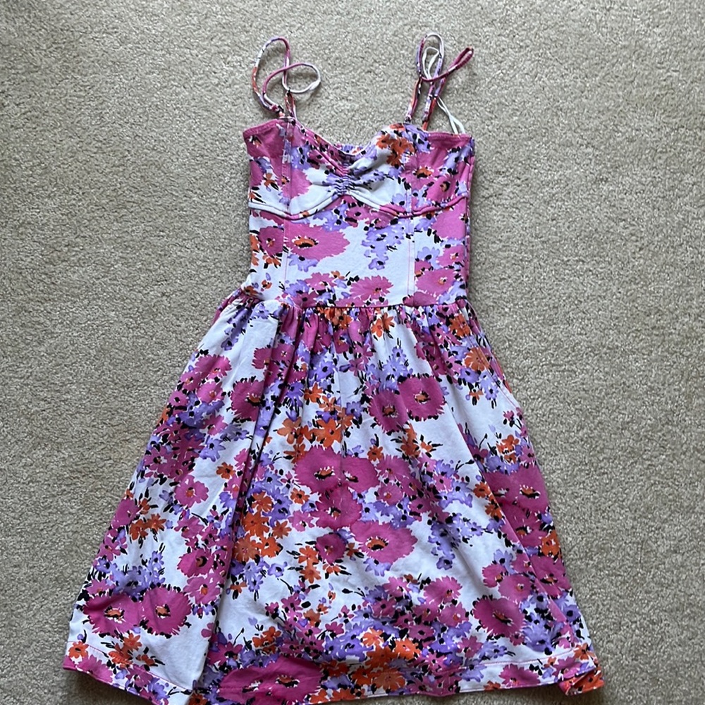 Aeropostale vintage dress size XS (runs very very small) slightly worn.